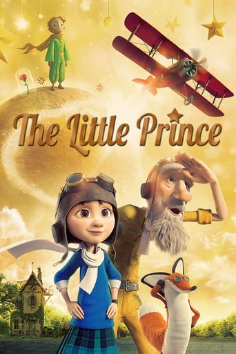 The Little Prince - Mark Osborne · 2015