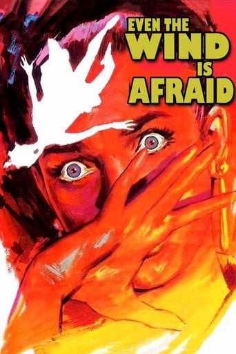 Even the Wind Is Afraid - Carlos Enrique Taboada · 1968