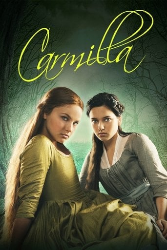 Carmilla - Emily Harris · 2020