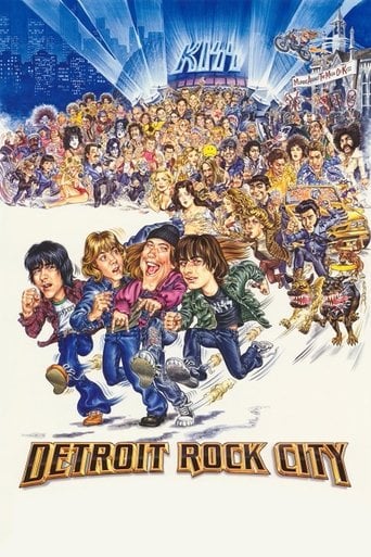 Detroit Rock City - Adam Rifkin · 1999