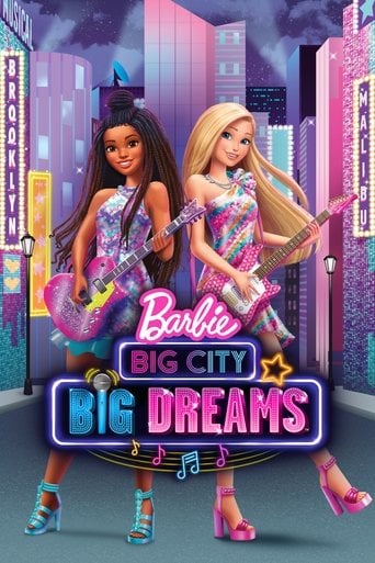 Barbie: Big City, Big Dreams - Scott Pleydell-Pearce · 2021