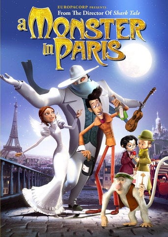 A Monster in Paris - Bibo Bergeron · 2011