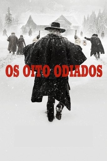Os Oito Odiados - Quentin Tarantino · 2015