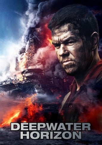 Deepwater Horizon - Peter Berg · 2016