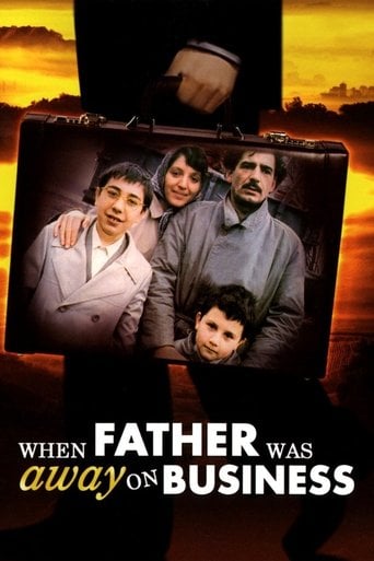 Papa está en viaje de negocios - Emir Kusturica · 1985