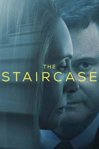 The Staircase - Antonio Campos · 2022