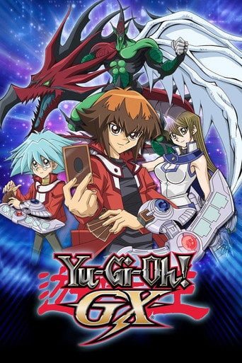 Yu-Gi-Oh! GX - Naoyuki Kageyama · 2004