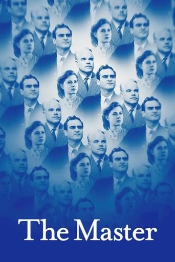 The Master - Paul Thomas Anderson · 2012