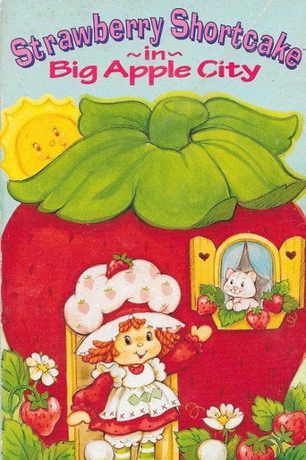 Strawberry Shortcake in Big Apple City - Hal Silvermintz · 1981