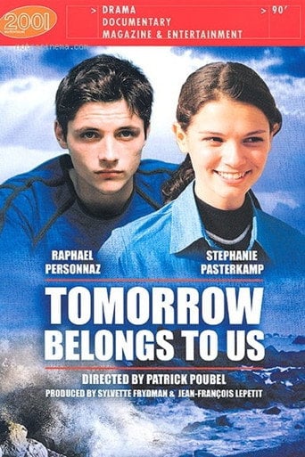 Tomorrow Belongs to Us - Patrick Poubel · 2003