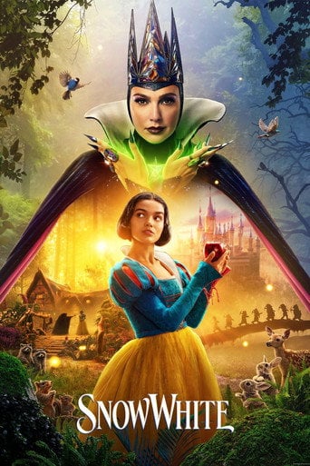 Snow White - Marc Webb · 2025