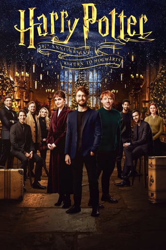 Harry Potter 20th Anniversary: Return to Hogwarts - Joe Pearlman · 2022