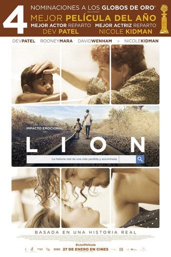 Lion - Garth Davis · 2016