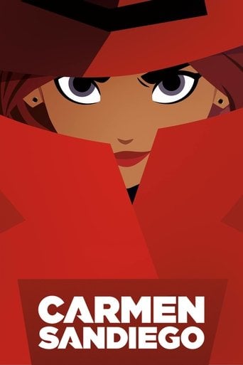 Carmen Sandiego - Brian Hulme · 2019
