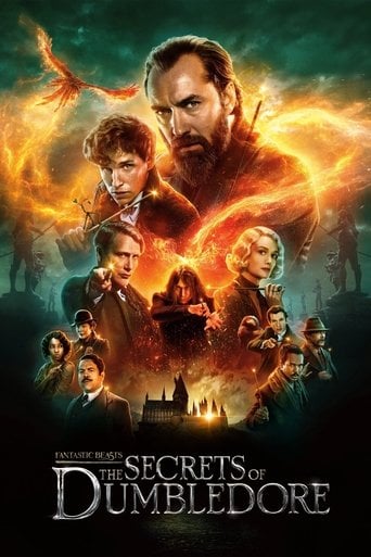 Fantastic Beasts: The Secrets of Dumbledore - David Yates · 2022