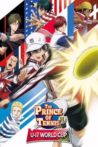 The Prince of Tennis II: U-17 World Cup - · 2022