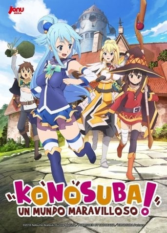 konosuba: un mundo maravilloso. - · 2016
