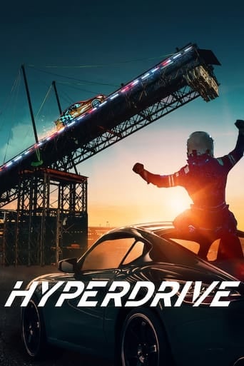 Hyperdrive - Charlize Theron · 2019
