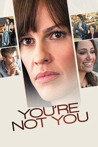 You're Not You - George C. Wolfe · 2014