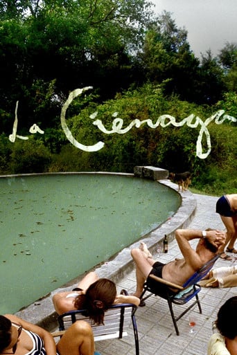 La Ciénaga - Lucrecia Martel · 2001