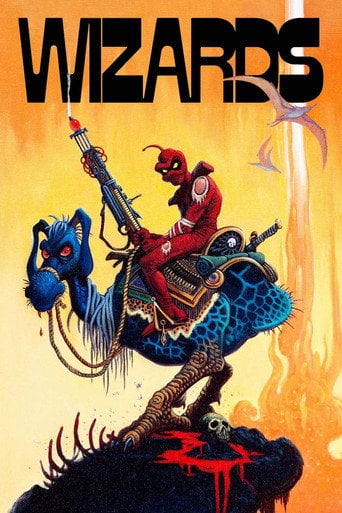 Wizards - Ralph Bakshi · 1977