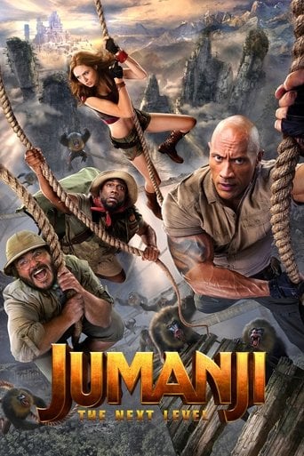 Jumanji: The Next Level - Jake Kasdan · 2019