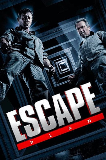 Escape Plan - Mikael Håfström · 2013