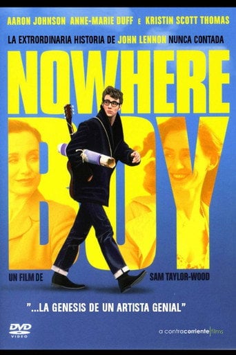 Nowhere Boy - Sam Taylor-Johnson · 2009
