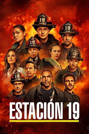 Estación 19 - Stacy McKee · 2018