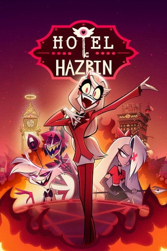 hazbin hotel  - Vivienne Medrano · 2024