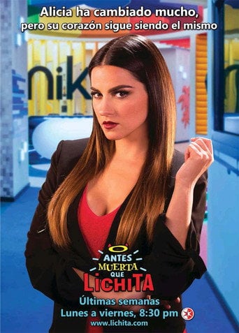 Antes muerta que lichita - Rosy Ocampo · 2015
