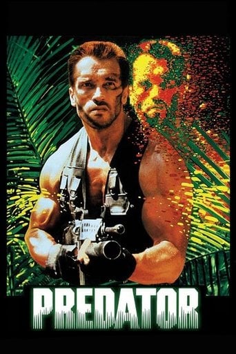 Predator - John McTiernan · 1987