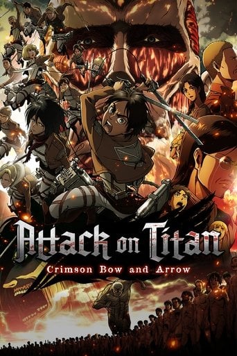 Attack on Titan: Crimson Bow and Arrow - Tetsuro Araki · 2014