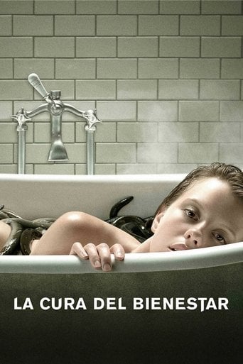 La cura del bienestar - Gore Verbinski · 2017