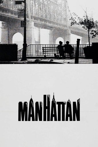 Manhattan - Woody Allen · 1979