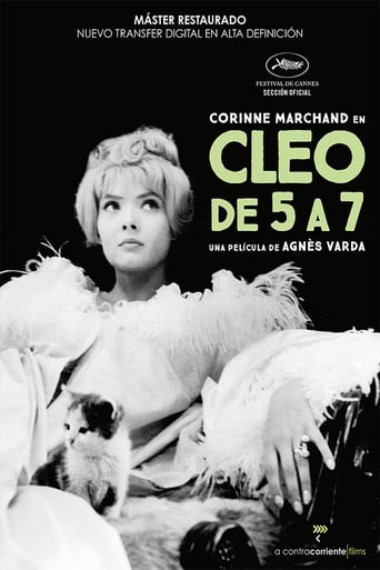 Cleo de 5 a 7 - Agnès Varda · 1962