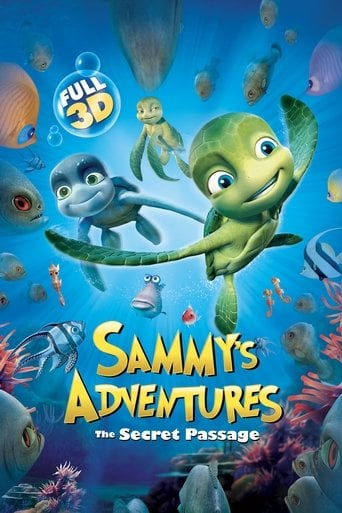 A Turtle's Tale: Sammy's Adventures - Ben Stassen · 2010