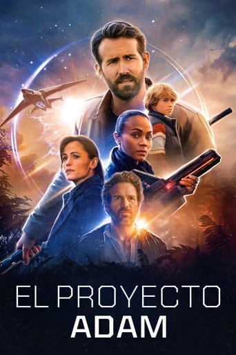 El Proyecto Adam - Shawn Levy · 2022