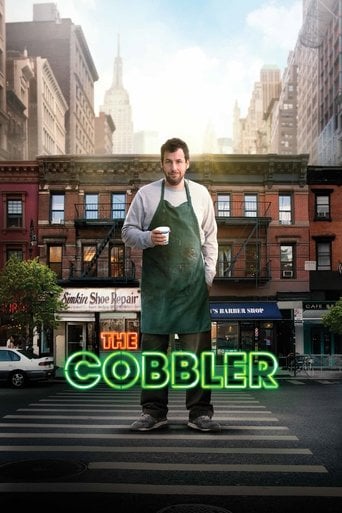 The Cobbler - Tom McCarthy · 2014