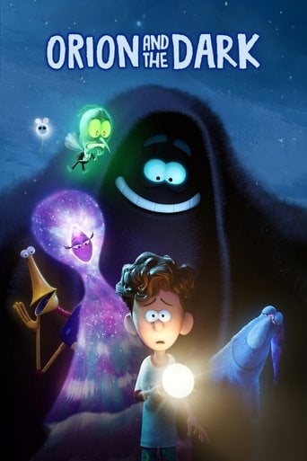 orion and the dark - Sean Charmatz · 2024