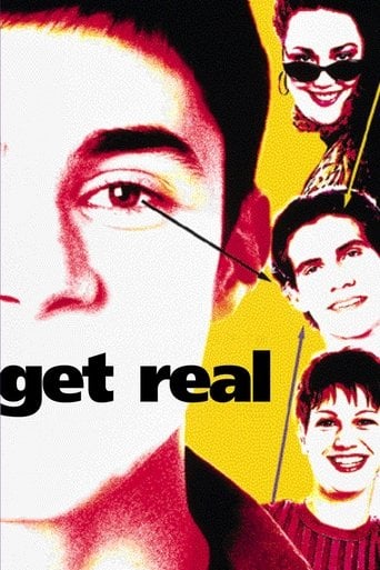 Get Real - Simon Shore · 1998