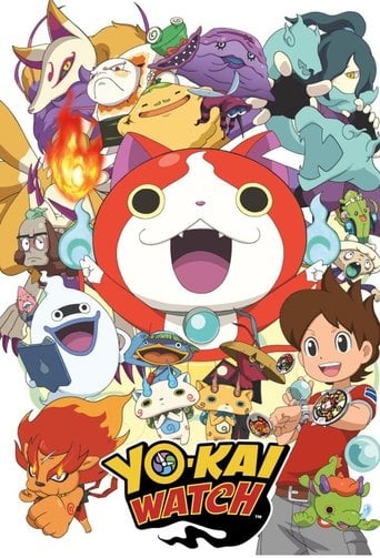 Yo-kai Watch - Akihiro Hino · 2014