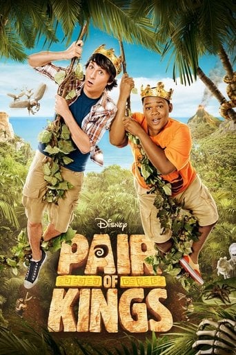 Pair of Kings - Dan Cross · 2010