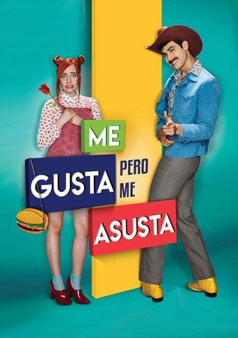 Me gusta, pero me asusta - Beto Gómez · 2017