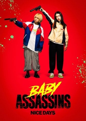 Baby Assassins: Nice Days - Yugo Sakamoto · 2024