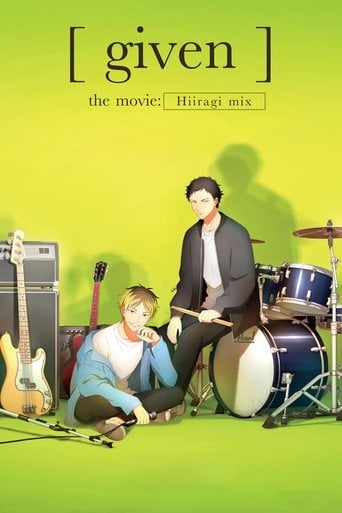 Given Movie 2 - Hiiragi Mix - 橋本能理子 · 2024