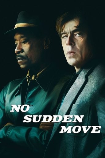 No Sudden Move - Steven Soderbergh · 2021