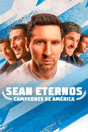 Be Eternal: Champions of America - Juanma Martínez Medina · 2022
