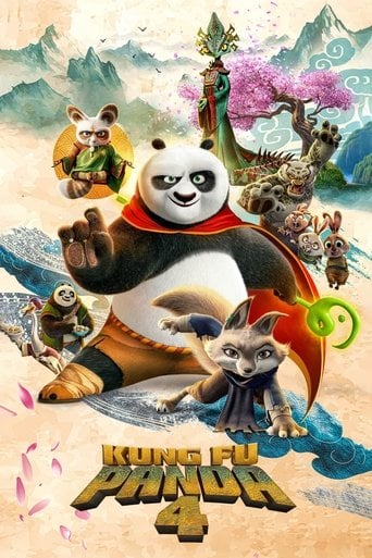 Kung Fu Panda 4 - Mike Mitchell · 2024