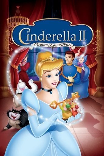 Cinderella II: Dreams Come True - John Kafka · 2002